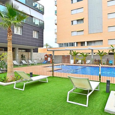 Myflats Abedules Apartment El Campello Exterior photo