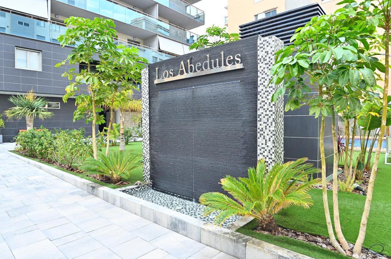 Myflats Abedules Apartment El Campello Exterior photo