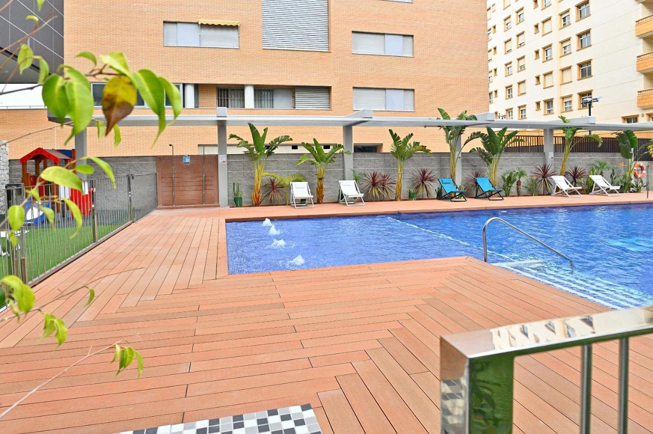 Myflats Abedules Apartment El Campello Exterior photo