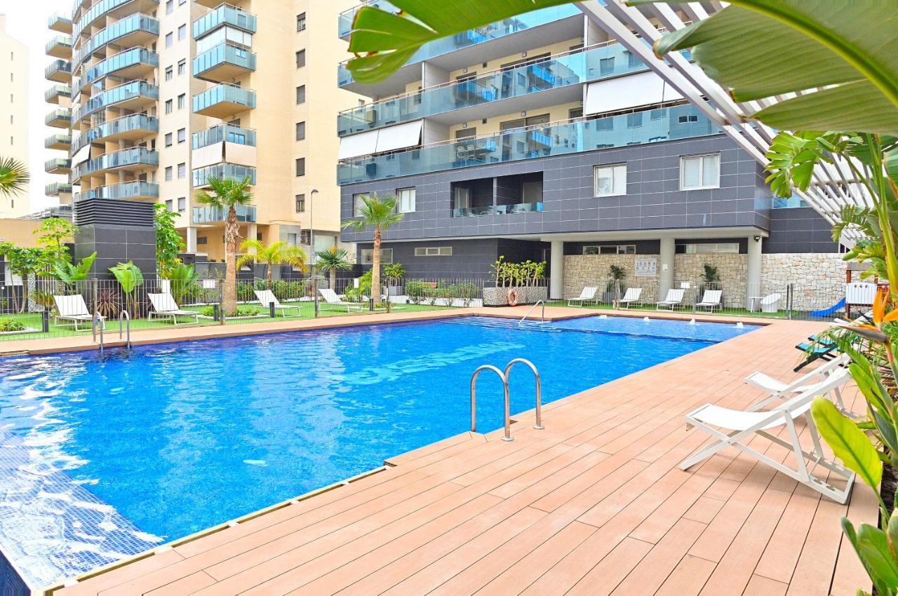 Myflats Abedules Apartment El Campello Exterior photo