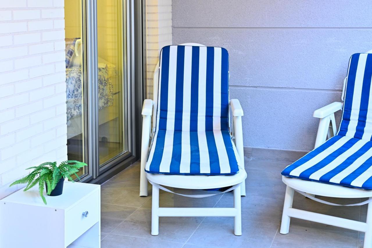 Myflats Abedules Apartment El Campello Exterior photo