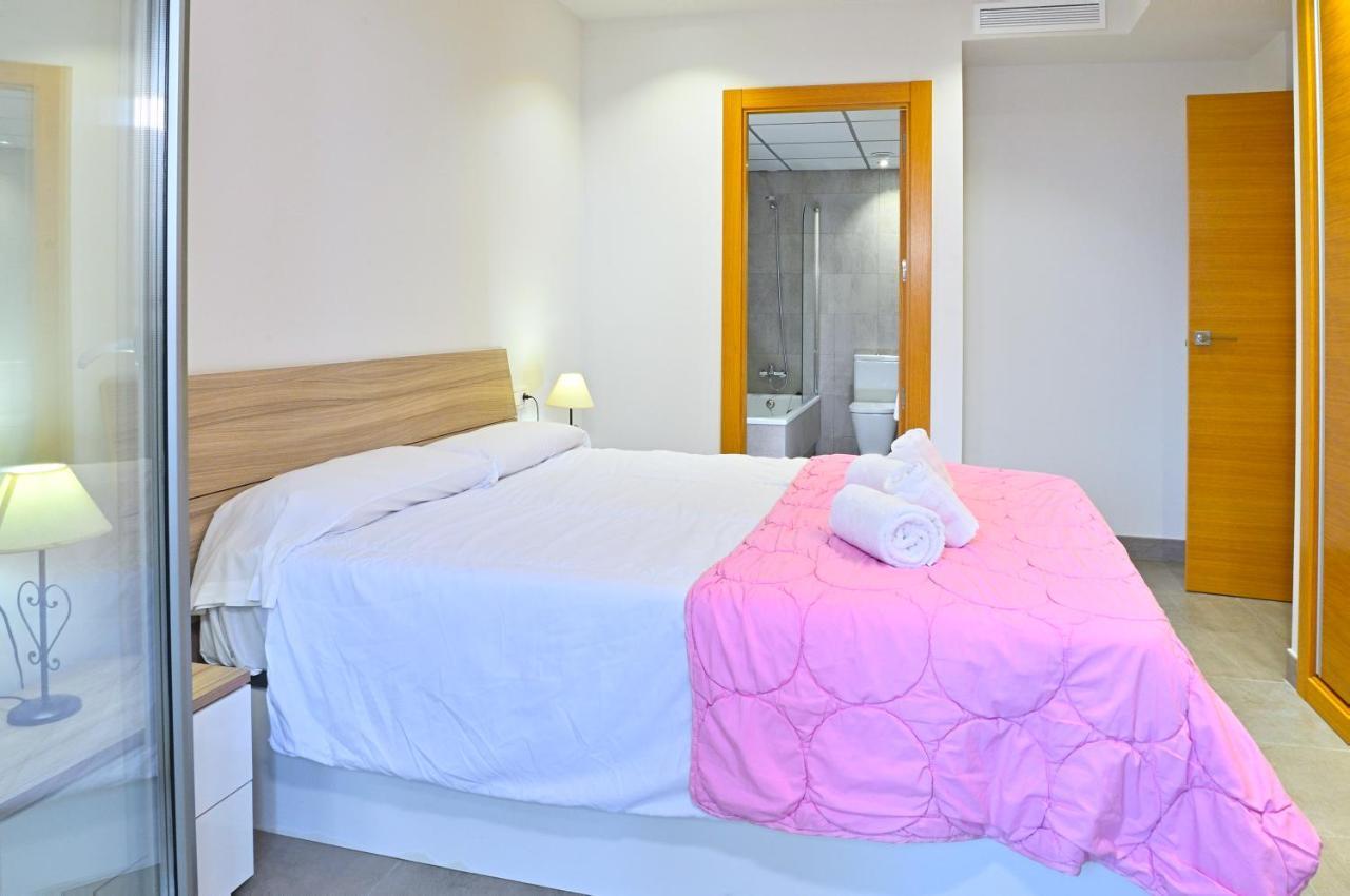 Myflats Abedules Apartment El Campello Exterior photo