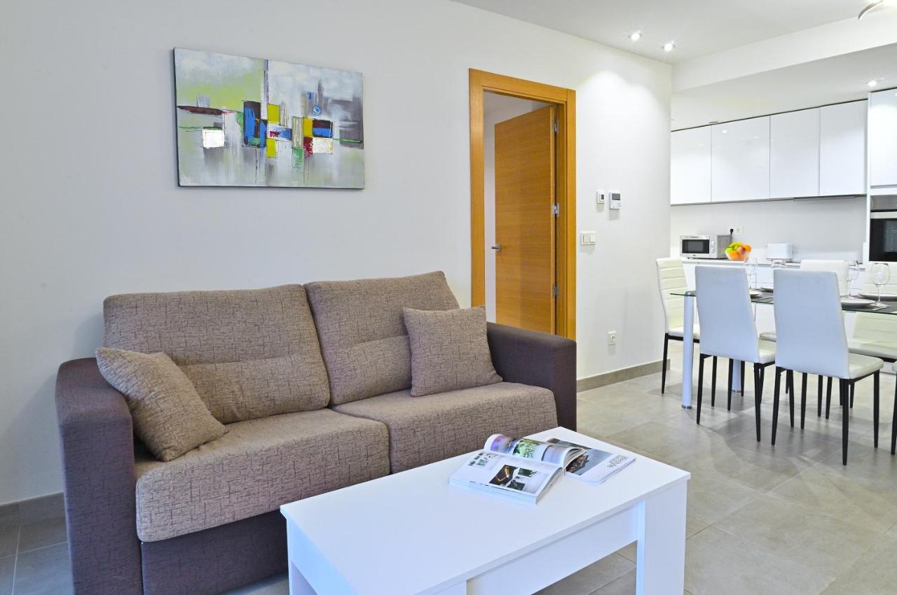 Myflats Abedules Apartment El Campello Exterior photo