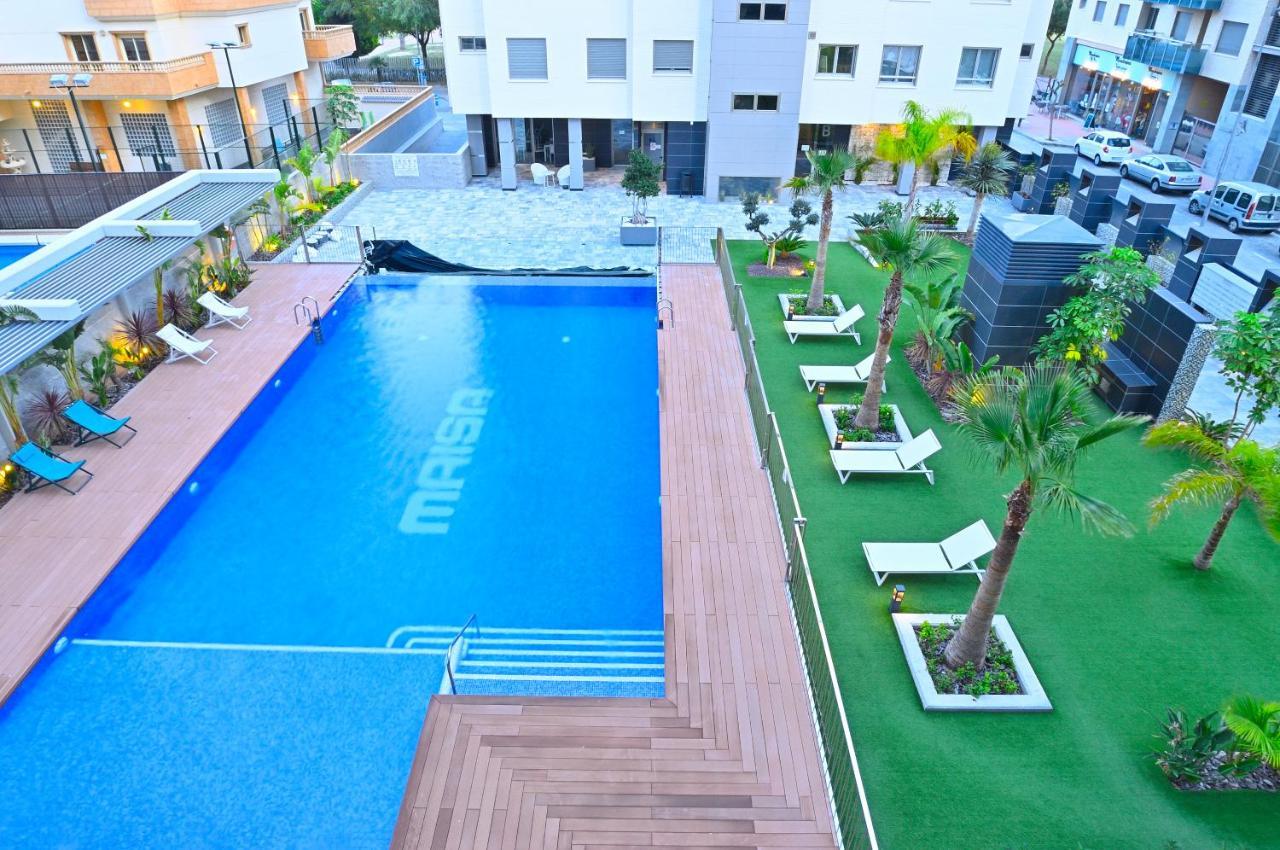 Myflats Abedules Apartment El Campello Exterior photo