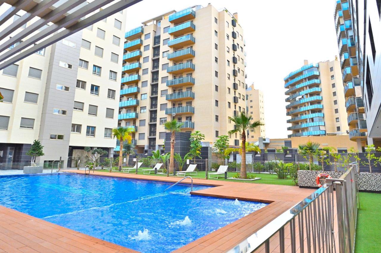 Myflats Abedules Apartment El Campello Exterior photo