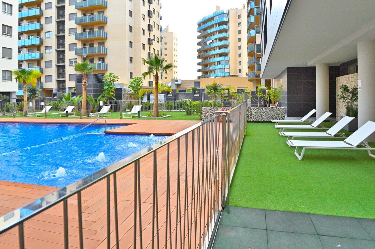 Myflats Abedules Apartment El Campello Exterior photo
