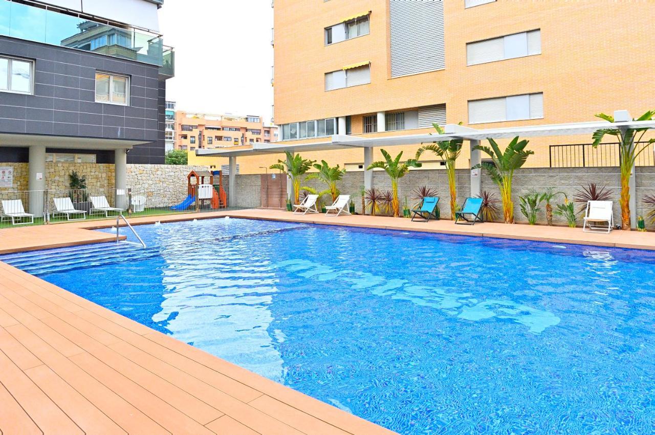 Myflats Abedules Apartment El Campello Exterior photo