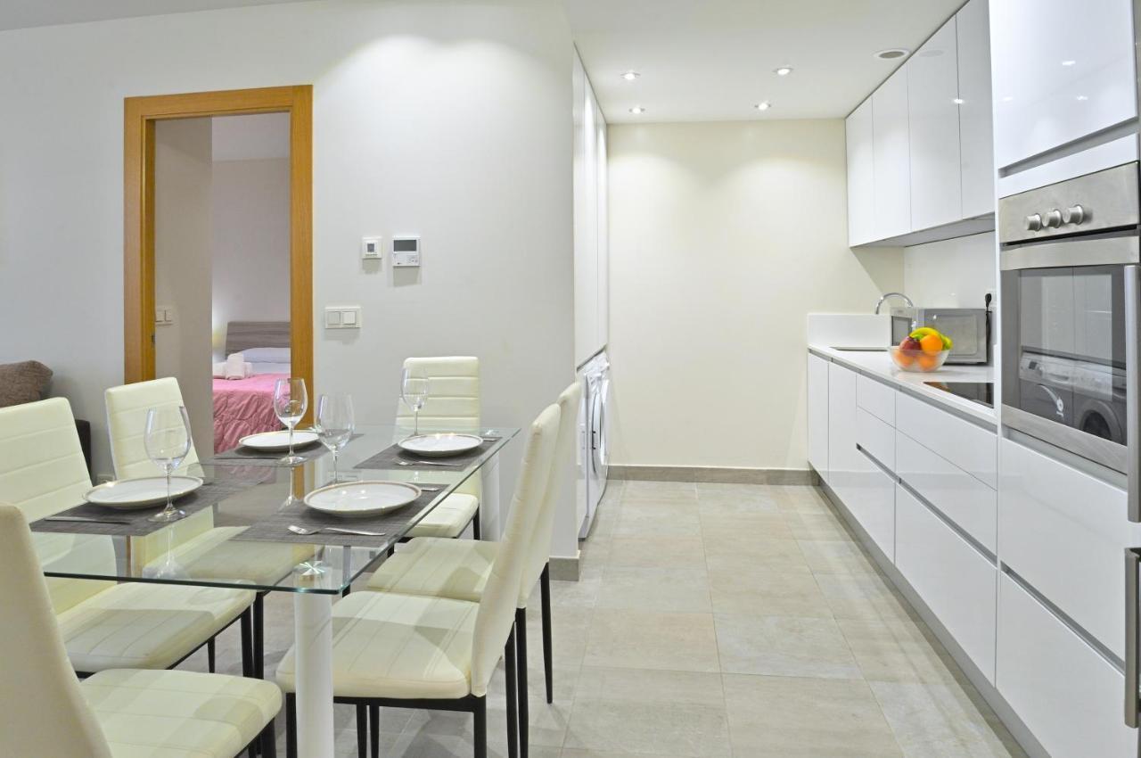 Myflats Abedules Apartment El Campello Exterior photo