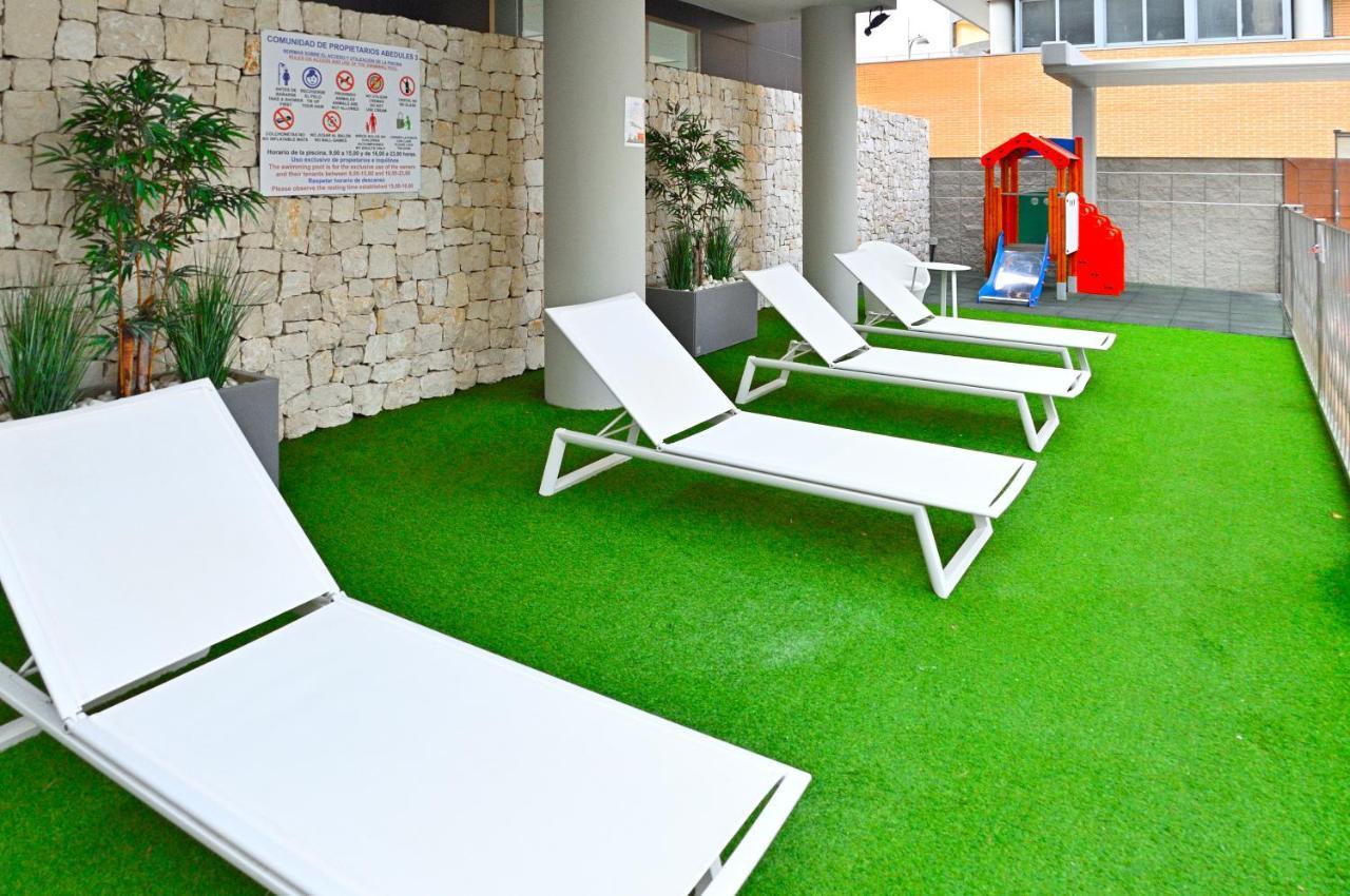 Myflats Abedules Apartment El Campello Exterior photo