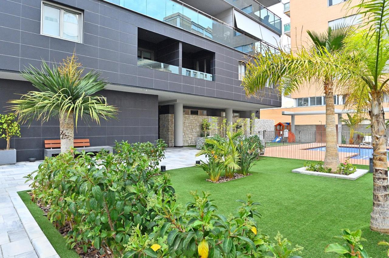 Myflats Abedules Apartment El Campello Exterior photo