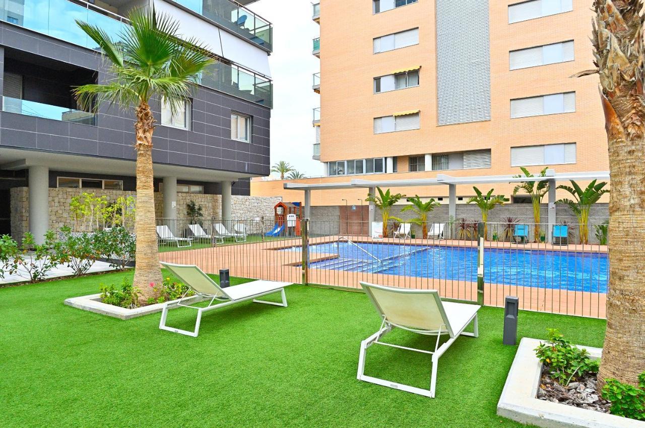 Myflats Abedules Apartment El Campello Exterior photo