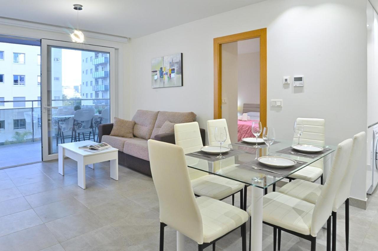 Myflats Abedules Apartment El Campello Exterior photo
