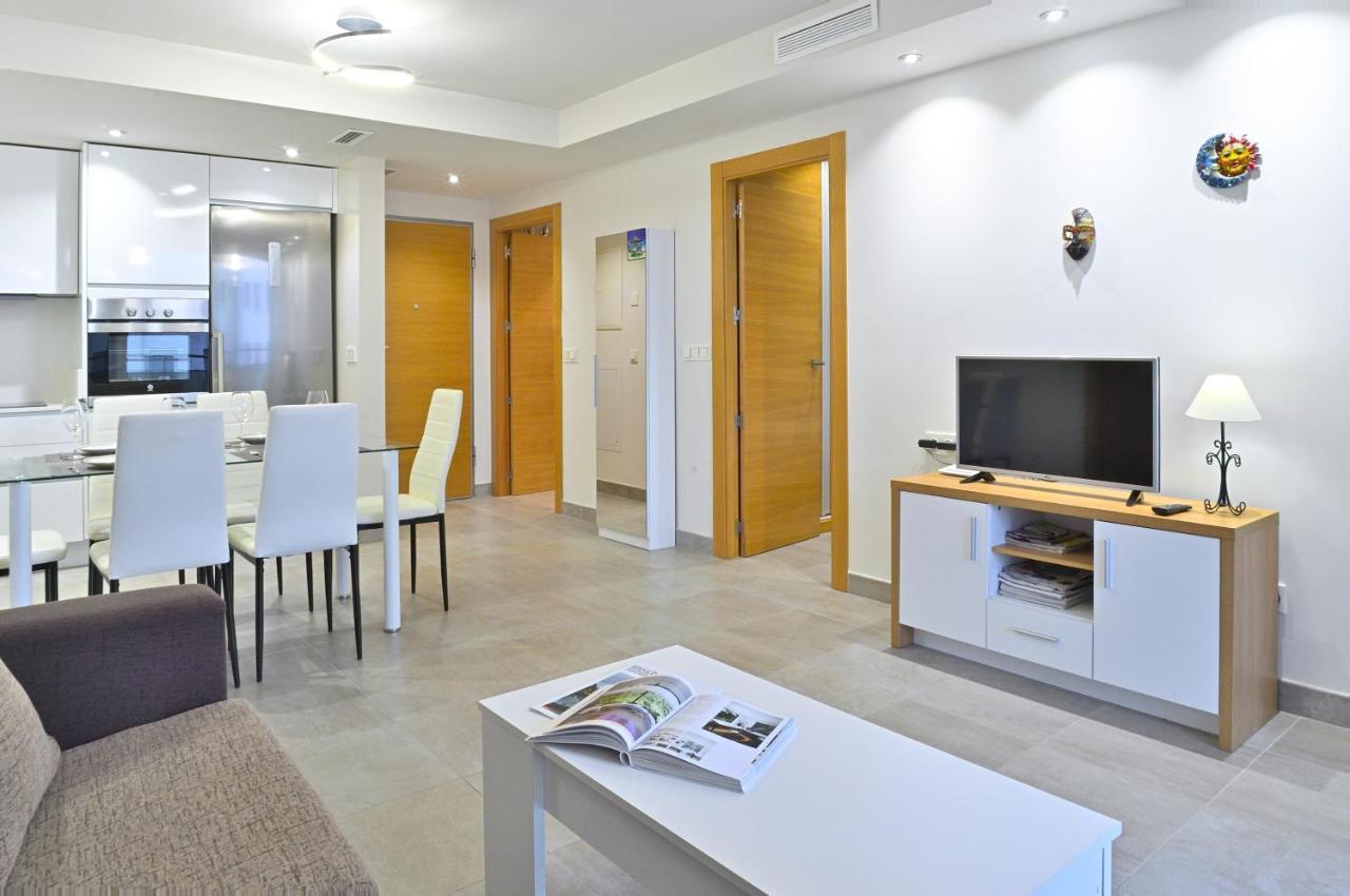 Myflats Abedules Apartment El Campello Exterior photo