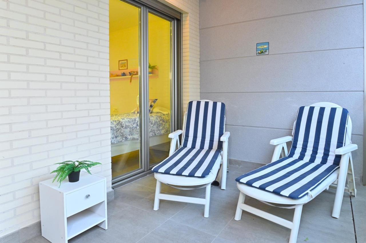 Myflats Abedules Apartment El Campello Exterior photo