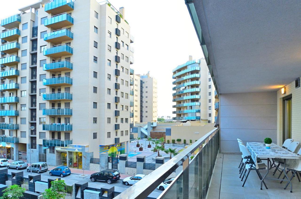 Myflats Abedules Apartment El Campello Exterior photo