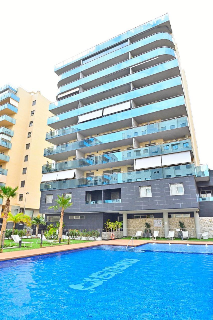 Myflats Abedules Apartment El Campello Exterior photo