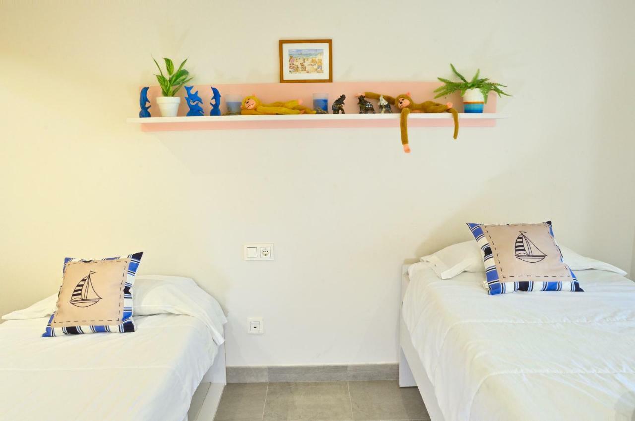 Myflats Abedules Apartment El Campello Exterior photo